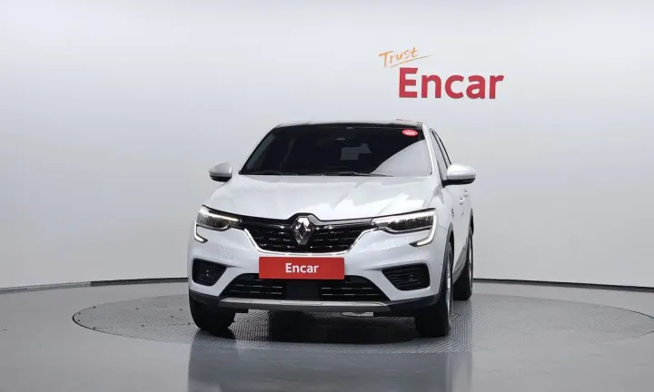 Renault-KoreaSamsung XM3