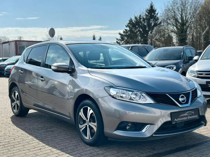 Nissan Pulsar