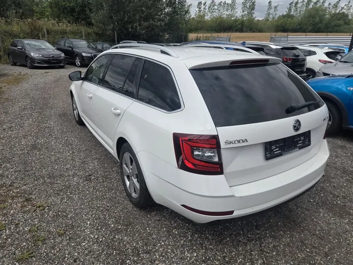 Škoda Octavia
