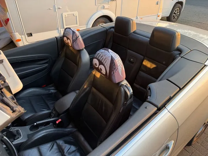 Volkswagen Eos