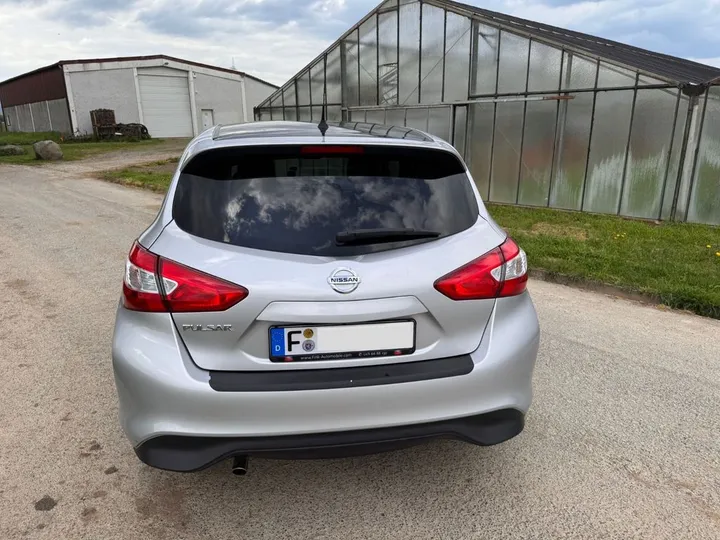 Nissan Pulsar