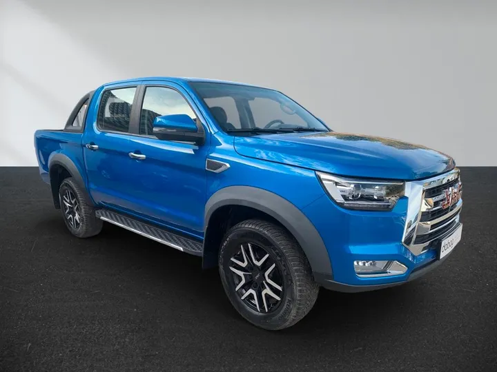 JAC 8 Pro