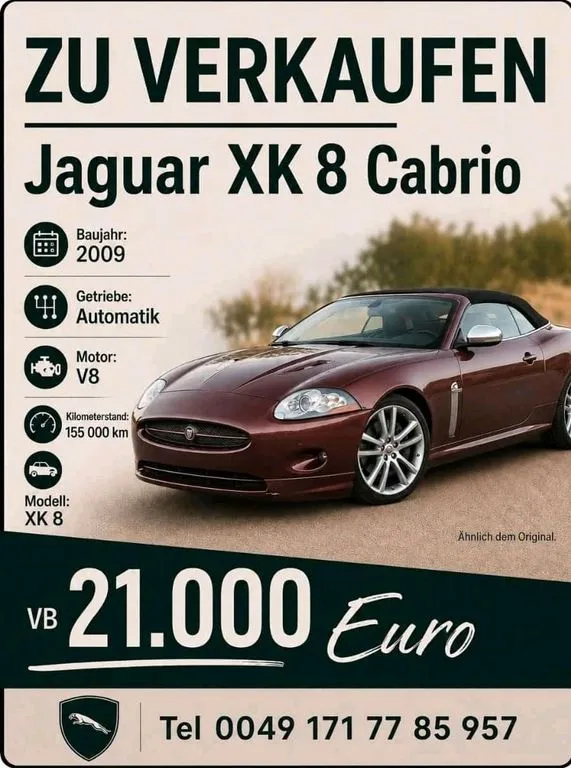 Jaguar XK8