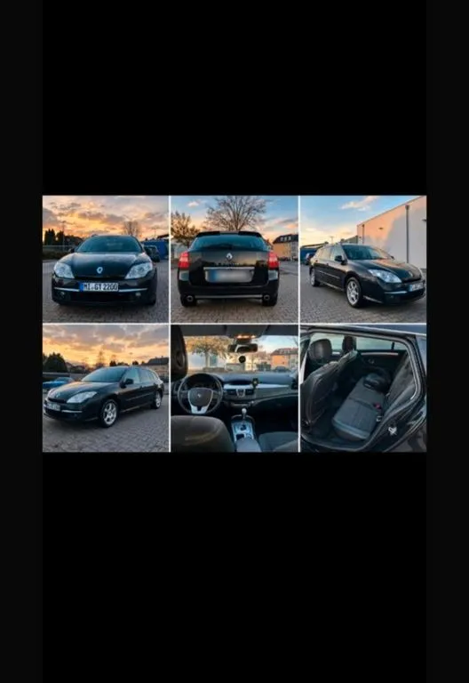Renault Laguna