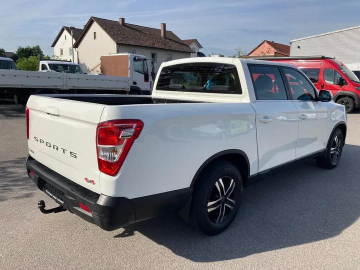 Ssangyong MUSSO