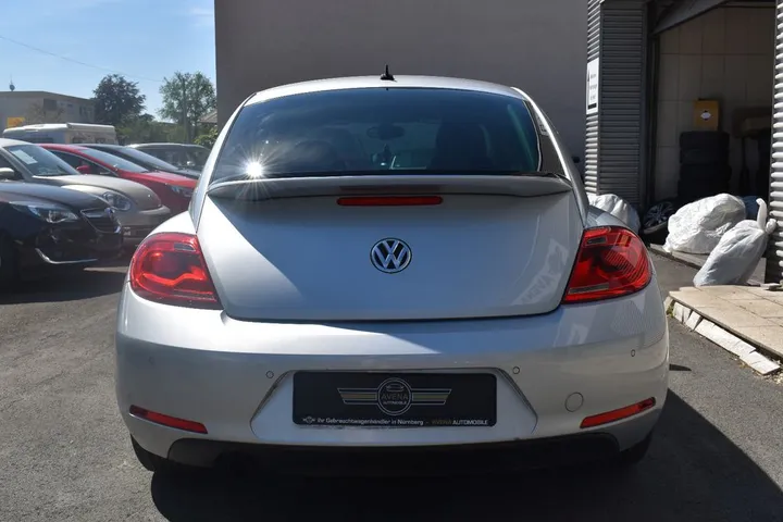 Volkswagen Beetle