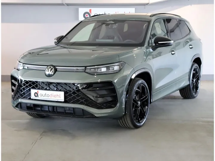Volkswagen Tayron