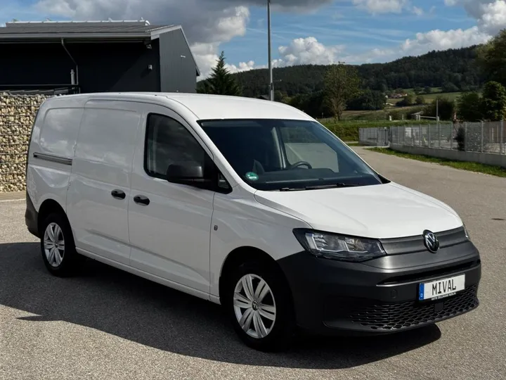 Volkswagen Caddy Maxi