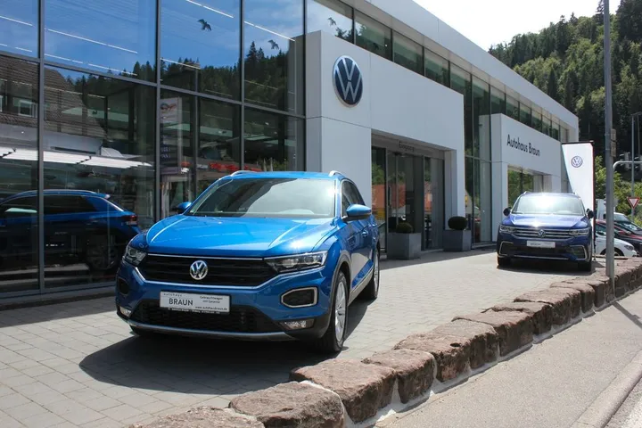 Volkswagen T-Roc