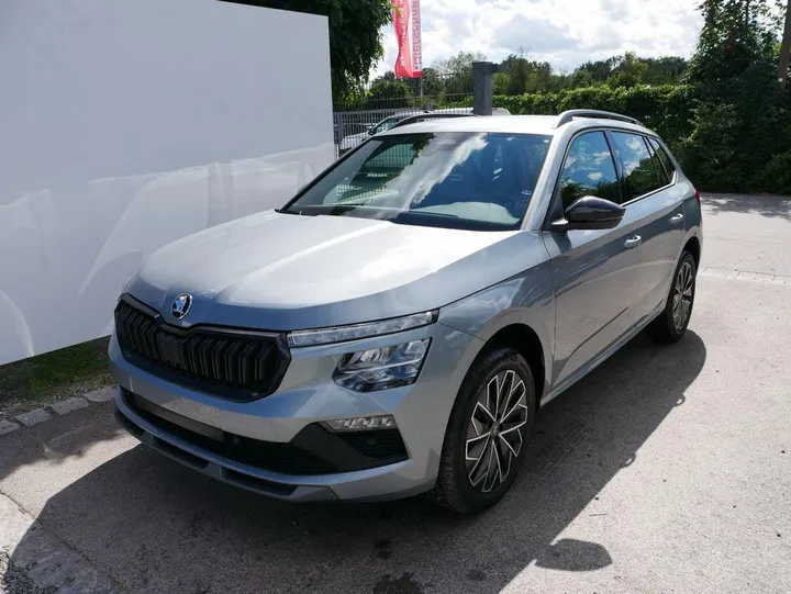 Škoda Kamiq
