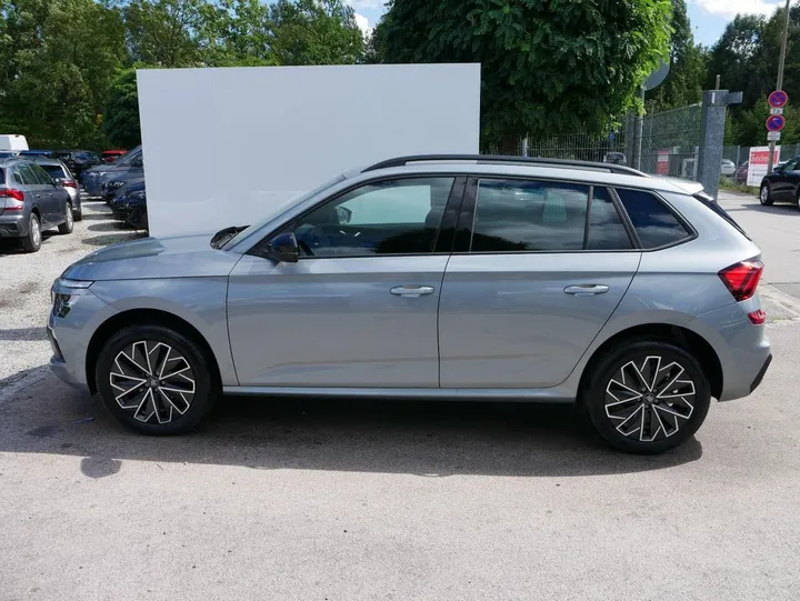 Škoda Kamiq