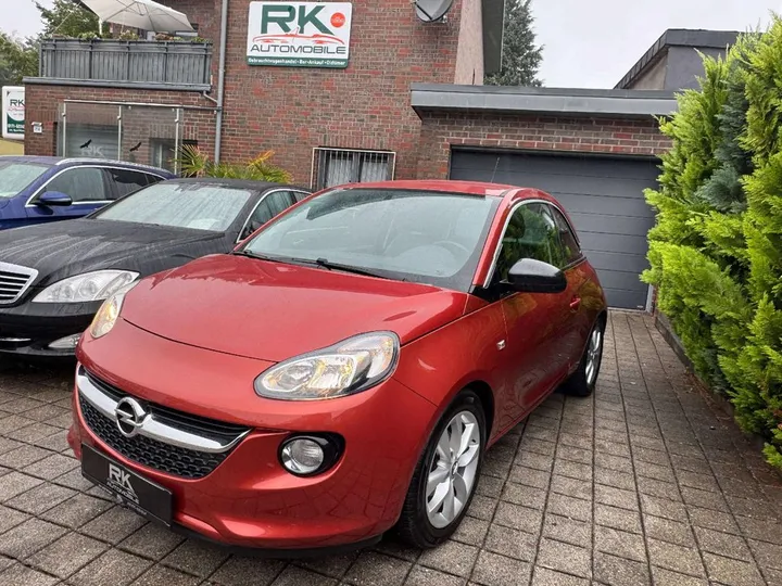 Opel Adam
