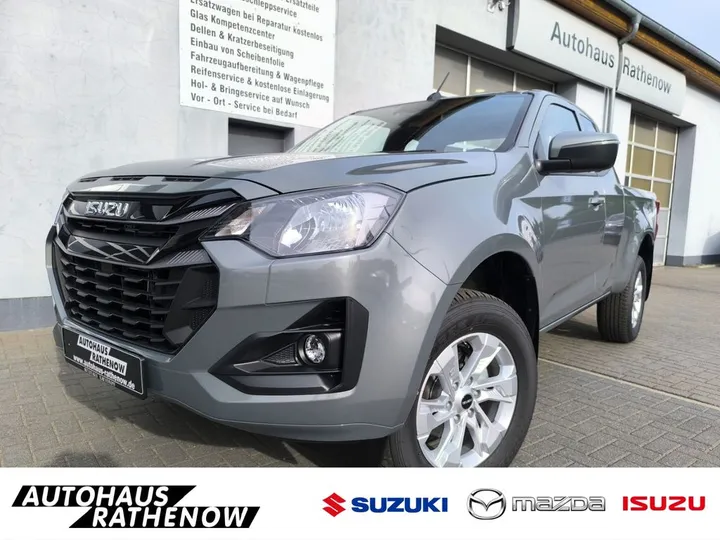 Isuzu D-Max