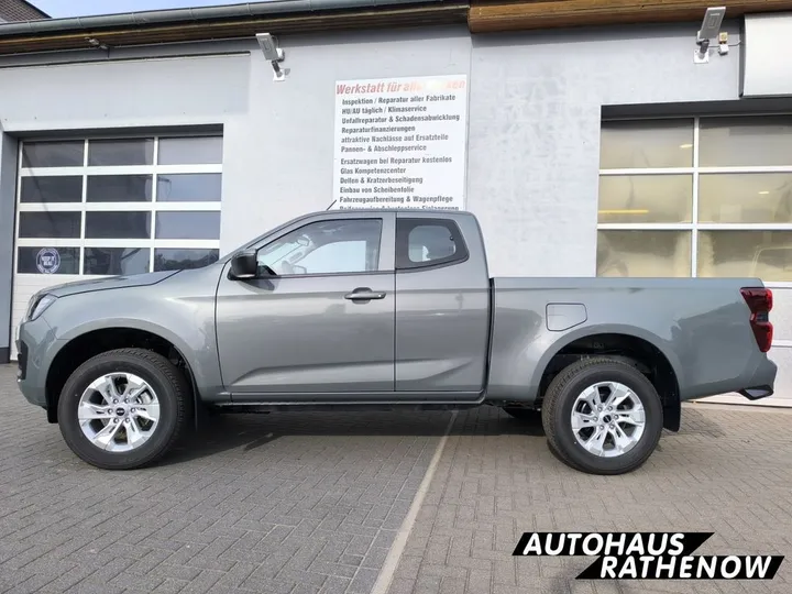 Isuzu D-Max