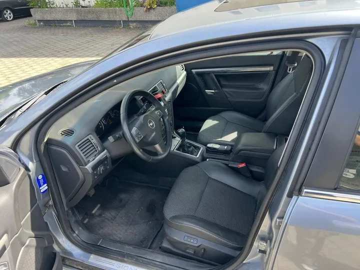 Opel Signum