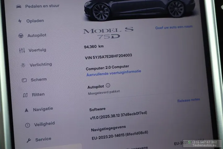 Tesla Model S