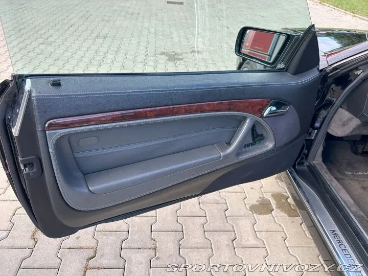Mercedes-Benz SL 600