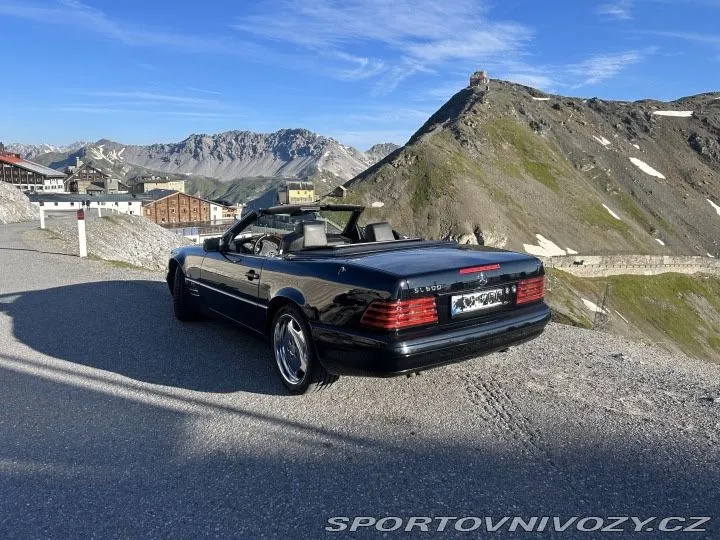 Mercedes-Benz SL 600