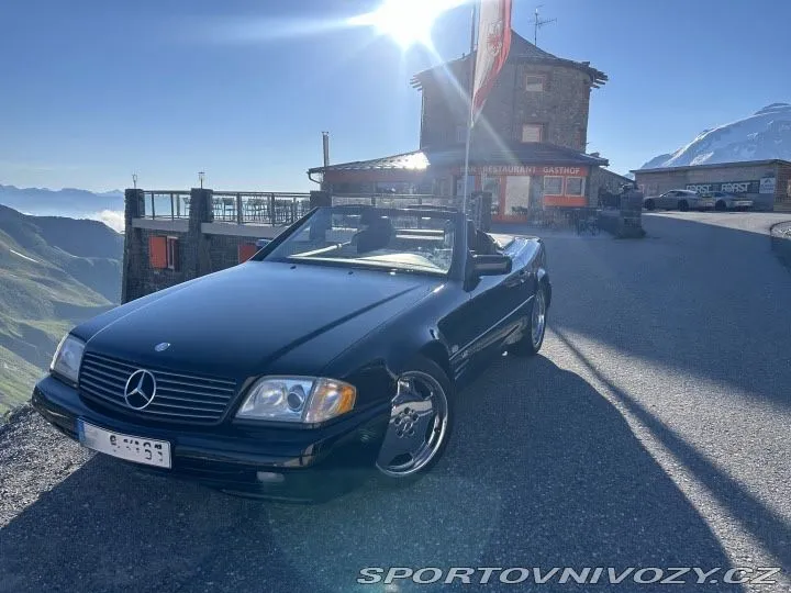 Mercedes-Benz SL 600