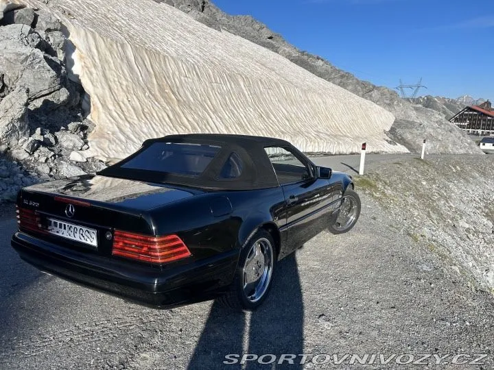 Mercedes-Benz SL 600