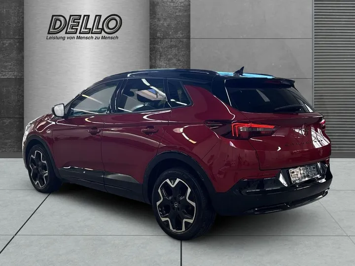 Opel Grandland (X)