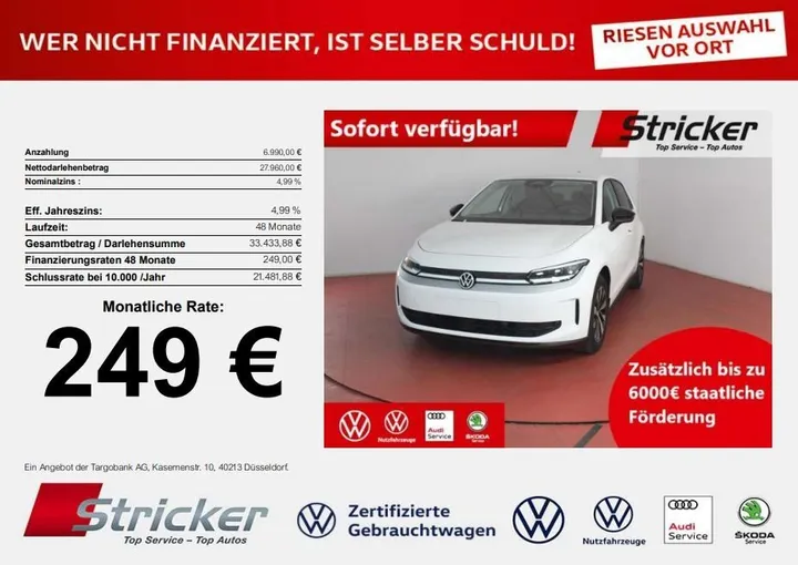 Volkswagen ID. Polo