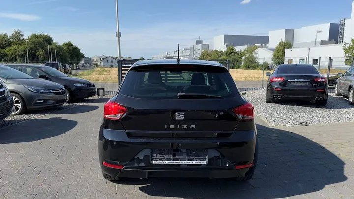 Seat Ibiza