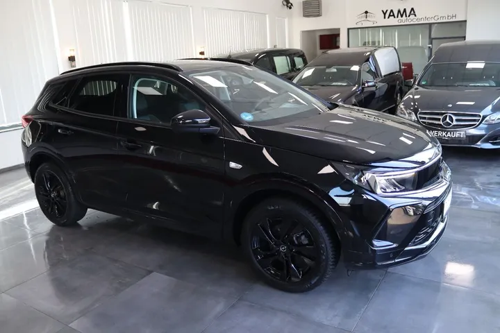 Opel Grandland (X)