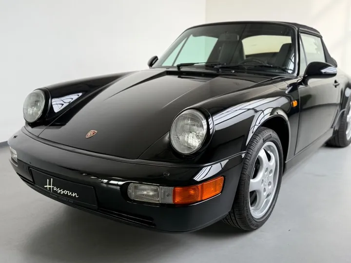 Porsche 964