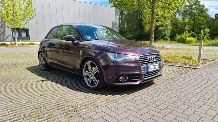 Audi A1
