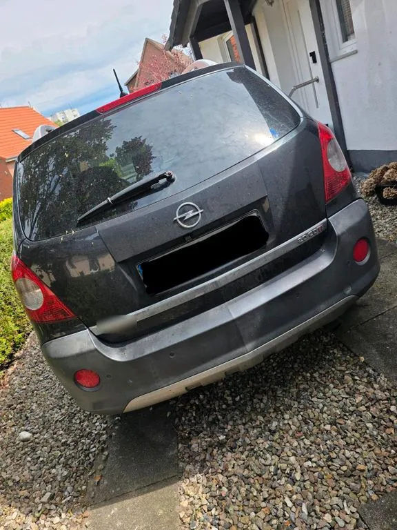 Opel Antara