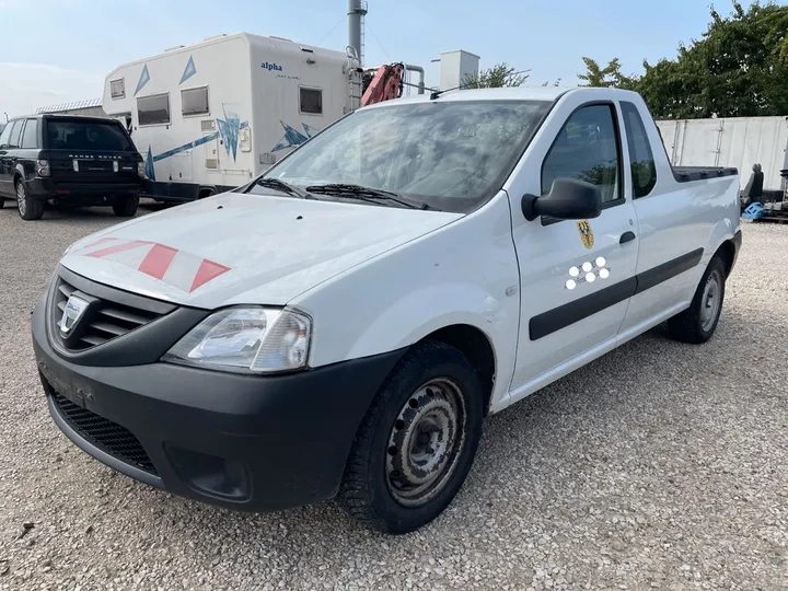 Dacia Logan Pick-Up