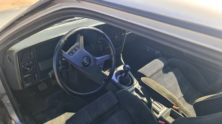 Opel Monza