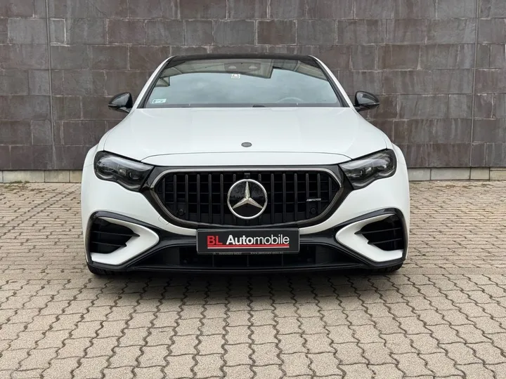 Mercedes-Benz E 53 AMG