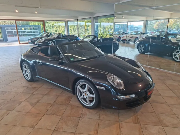 Porsche 997