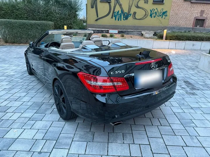 Mercedes-Benz E 350