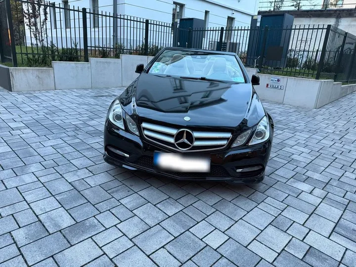 Mercedes-Benz E 350
