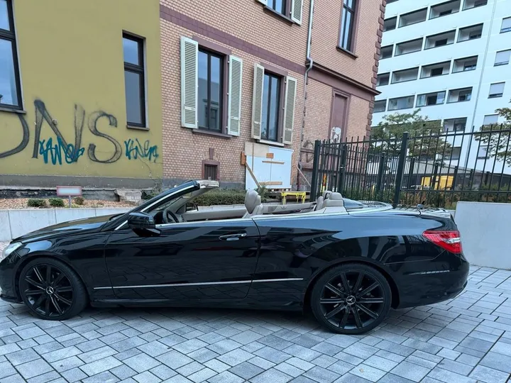 Mercedes-Benz E 350