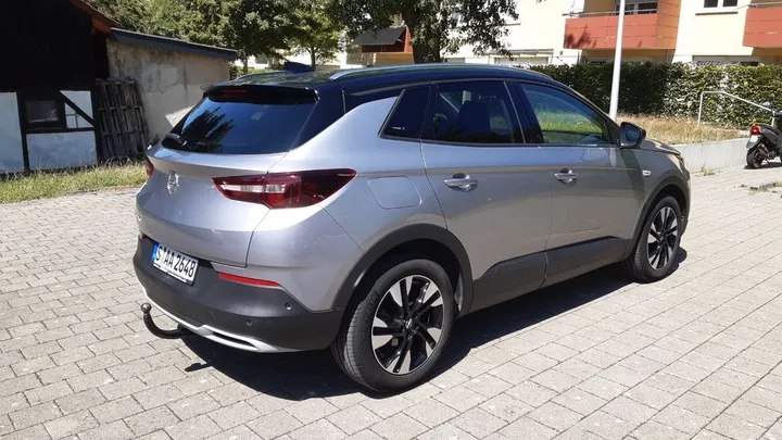 Opel Grandland (X)
