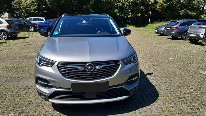 Opel Grandland (X)