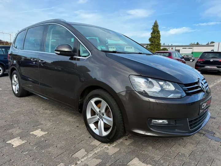 Volkswagen Sharan