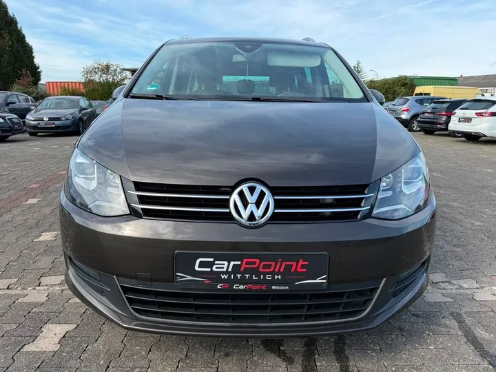 Volkswagen Sharan