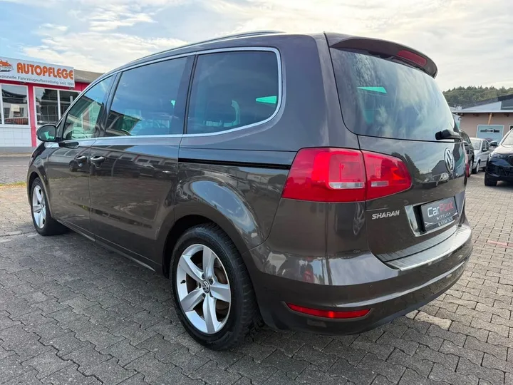 Volkswagen Sharan