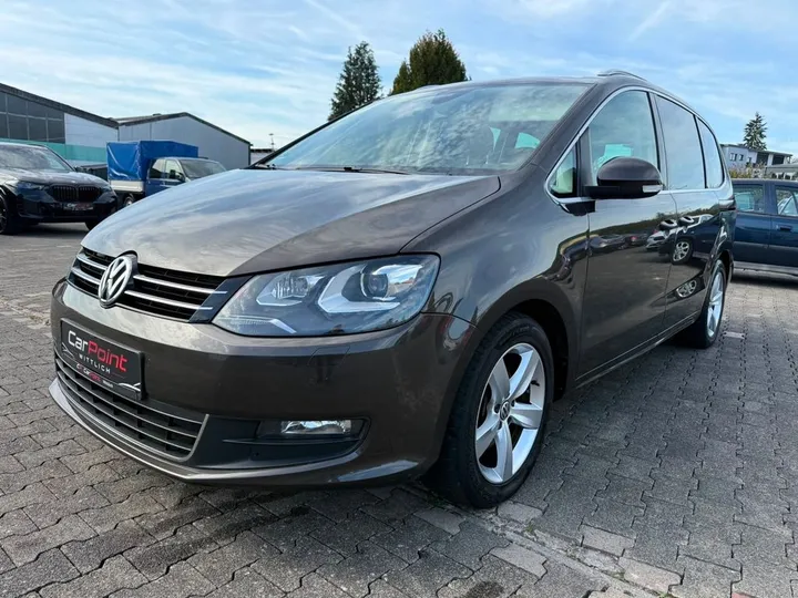 Volkswagen Sharan