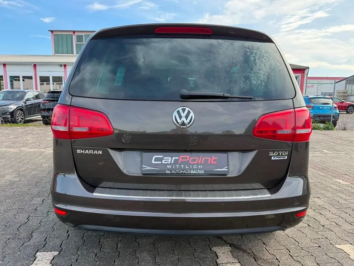 Volkswagen Sharan