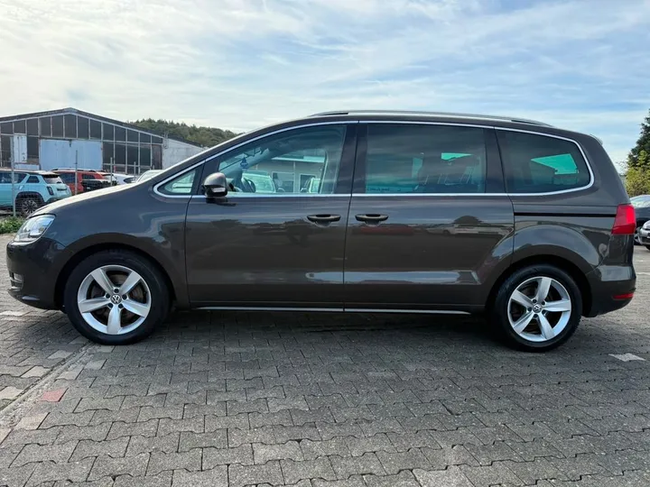 Volkswagen Sharan