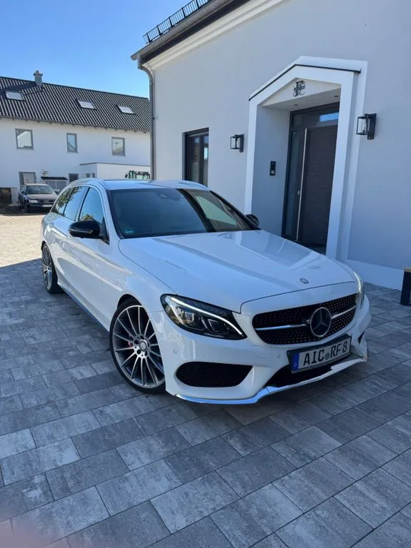 Mercedes-Benz C 250