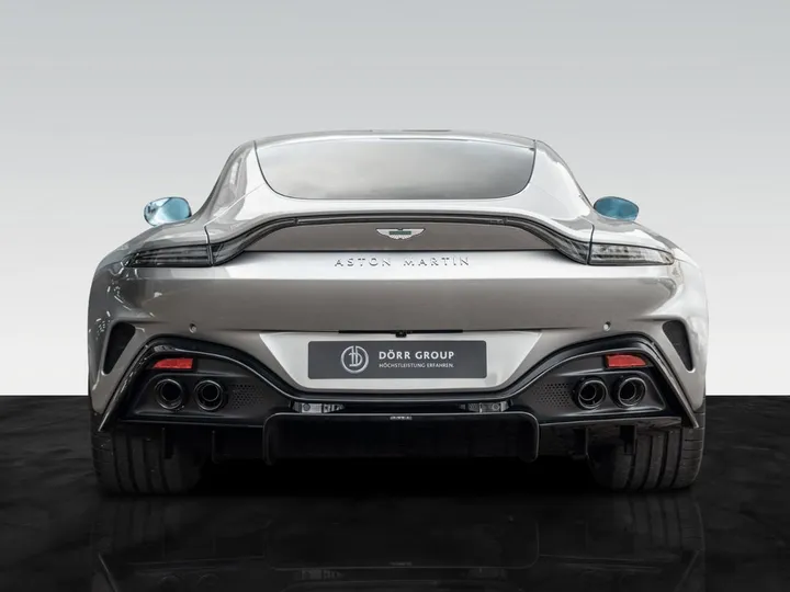 Aston Martin V8 Vantage