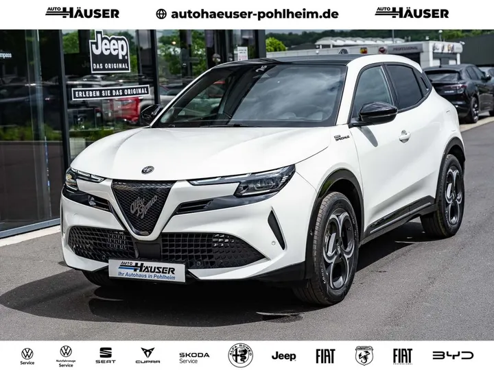 Alfa Romeo Junior