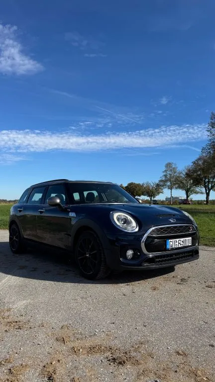 MINI Cooper S Clubman